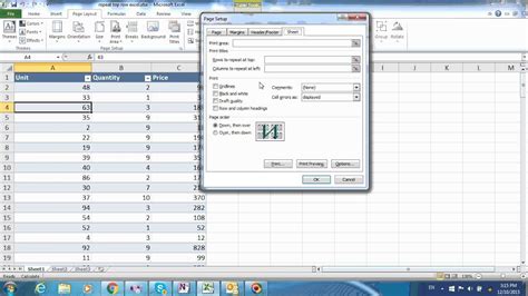 excel how to print header on each page: Exploring the Nuances of Excel Printing Options for Enhanced Readability