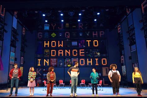 How to Dance in Ohio (Musical): A Journey Through the State's Rich Dance Culture and More