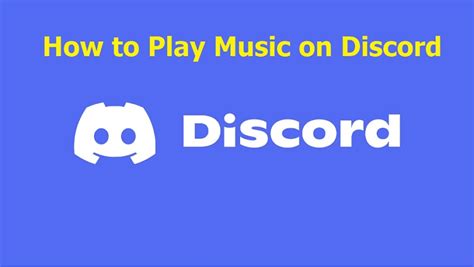 How to Play Music Over Discord: A Detailed Guide with Tips and FAQs