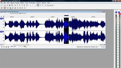 How to Sample Music: A Journey Through the Dynamic Audio Spectrum