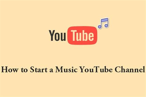 how to start a music youtube channel: Exploring the Intersection of Creativity and Technology