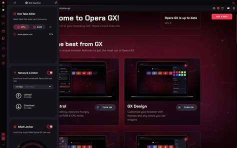 how to zoom out opera gx what is the best way to optimize your browsing experience