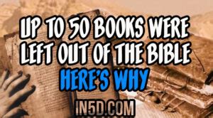 What Books Were Left Out of the Bible: A Multifaceted Discussion