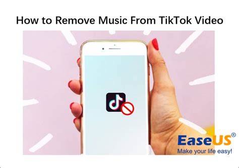 Why Did TikTok Remove Music and What It Means for the Platform